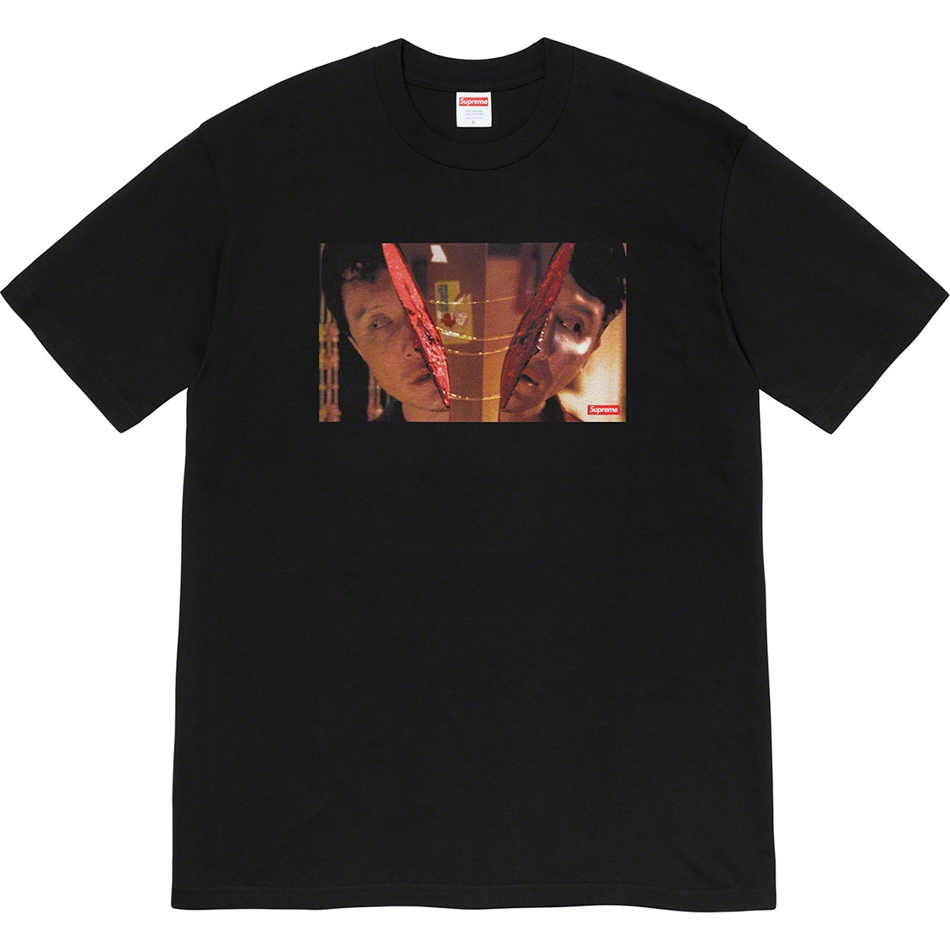 Split Tee view 10